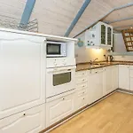 5 Star Holiday Home In Romo Casa de Férias