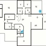 Holiday home 5 Star In Romo