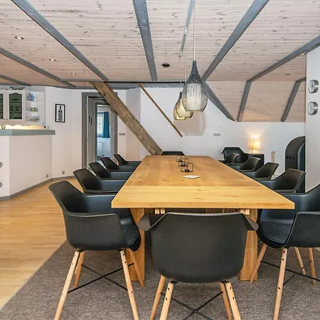 Luxury Retreat With Tennis Vakantiehuis Kongsmark