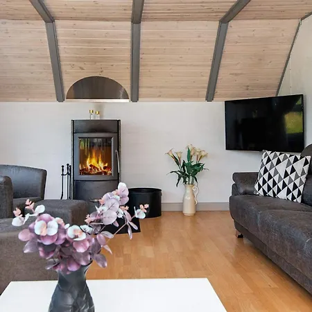 Casa de Férias 5 Star Holiday Home In Romo