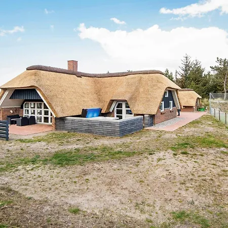 5 Star Holiday Home In Romo Casa de Férias
