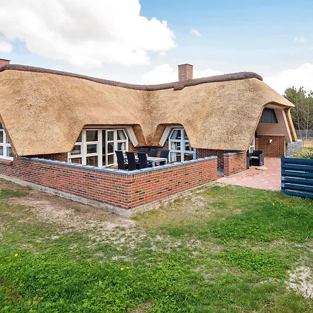 5 Star Holiday Home In Romo Casa de Férias *