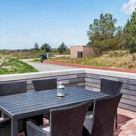 Vakantiehuis Luxury Retreat With Tennis Kongsmark